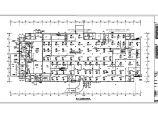 长乐市区某国美地下商场空调设计图纸图片1