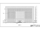 山东某学校8层框架办公楼建筑设计方案图图片1