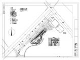 某地区驾校景观规划设计总平面图纸图片1