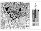 北方某山地住宅小区建筑设计总规划方案图图片1