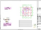 【青海】地上三层框架结构食堂结构施工图图片1