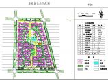 【安徽省】某地龙翔居住小区建筑规划图图片1