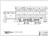 某地区电站厂房施工设计平面图（共5张）图片1