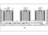 某小区多塔高层住宅建筑施工图（框支剪力墙结构）图片1