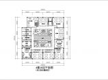 某地二十六层框架核心筒结构市民服务中心建筑设计方案图图片1