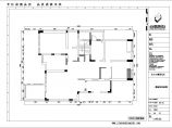 一层独立别墅室内装修设计施工图（含地下室）图片1