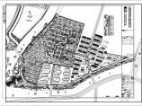 御龙湾住宅小区建筑规划设计总平面图图片1