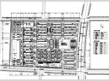 某企业新建厂区建筑规划设计总平面图图片1