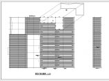 广汽本田汽车4S店厂房二期建筑设计图纸图片1