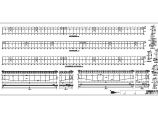 某单层30100.12平米钢结构钢管制造厂车间建筑结构设计图图片1