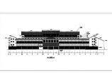 【江苏省】常州市宾馆设计建筑图纸图片1