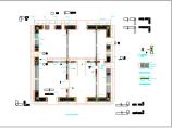 66层框架核心筒刚臂结构体系办公楼结构施工图（地上部分）图片1
