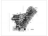 珠海美丽湾环境景观规划设计总平面图图片1