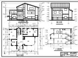 某学校房建专业学生的房屋建筑课程设计图片1