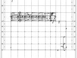 四层框架结构电光纤厂房结构施工图（含吊轨）图片1
