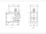小型轴流泵排涝泵站工程设计施工图图片1