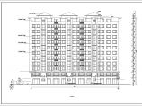某书香门第公寓 2# 3#楼小高层住宅建筑图（全套）图片1