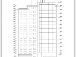某办公大厦设计施工图（共16张）图片1