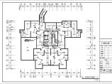 某33层纯住宅楼电气强电部分设计施工图图片1