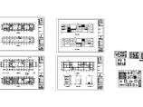 山本理显别墅建筑结构施工设计图纸图片1