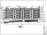 福建省某地七层框架结构住宅建筑设计施工图纸图片1
