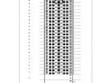 【昆明】28层框剪结构保障性住房建筑施工图图片1