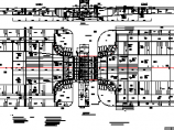 【江苏】阶梯式泵站站身工程施工图图片1