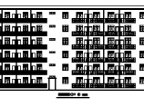 某地小型水院教师公寓建筑设计（共4张）图片1