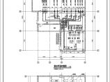 某小区二十九层框架结构住宅楼消防泵房设计图图片1