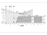 新疆管弦架体育中心建筑设计施工图图片1