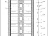 某地8层私人住宅楼建筑设计施工图图片1