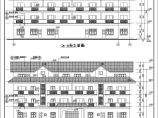 湖南某四层私人住宅楼建筑设计方案图纸图片1