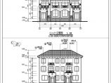 某地三层小别墅结构设计施工图（含建筑设计）图片1