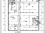 某9层办公楼集中控制型消防应急灯具系统设计图图片1