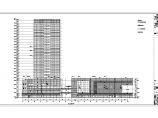 【无锡】26层混凝土框架结构商业综合体建筑施工图图片1