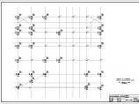 带发射台的3层框架结构产业园结构设计施工图图片1