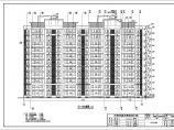 【河南】某学院高层公寓楼建筑结构施工图纸图片1
