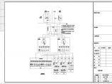 中心机房工程电气施工设计图纸（强电）图片1