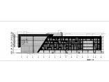 【东莞】图书馆建筑设计立面图（共4张）图片1