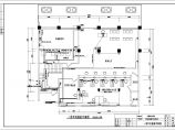 二层简易综合楼室内外装修电气（综合布线）设计图图片1