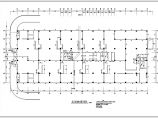 办公大厦建筑结构设计施工图（共8张）图片1