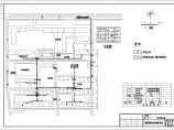 小型住宅小区电力规划详细设计图纸（共3张）图片1
