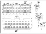 某地排架结构单层厂房结构设计施工图图片1