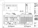 【厦门】框架结构三居室住宅室内装修设计施工图图片1