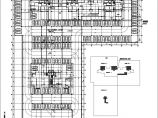 某小区二十层框架结构住宅楼地下室给排水消防施工图图片1