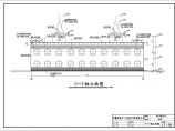 寿县某地两层框架结构幼儿园建筑设计施工图纸图片1