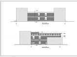 百货商场建筑设计图（共6个）图片1