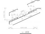 比较受欢迎的楼梯设计CAD建筑详图图片1