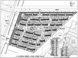 某大型住宅小区总平面图规划设计方案图图片1