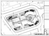 某地区城市广场景观规划设计施工图纸图片1